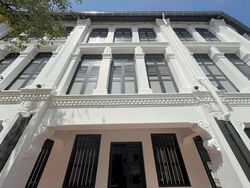 Keong Saik Road (D2), Shop House #540267101